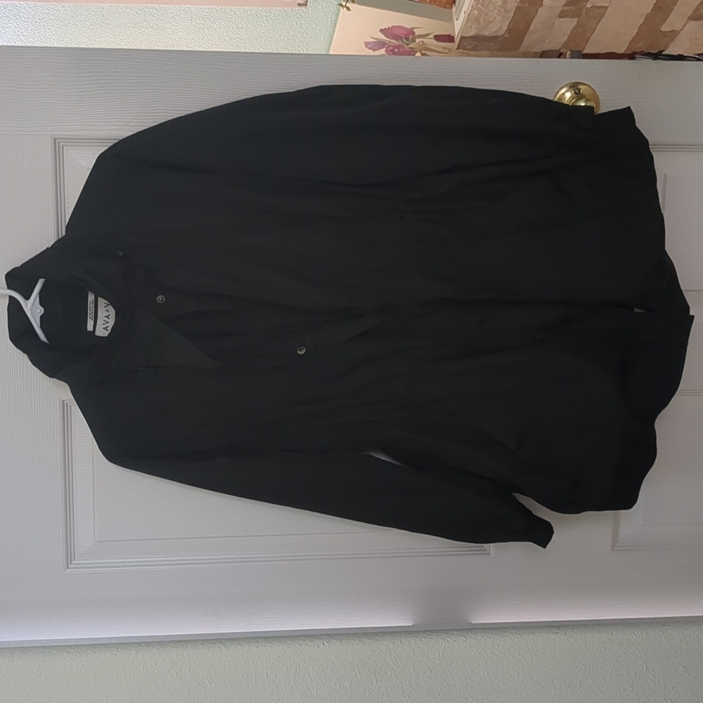 Black jacket